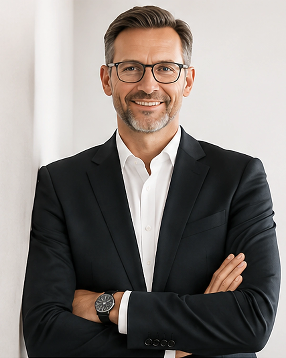 Porträt von Markus Keller